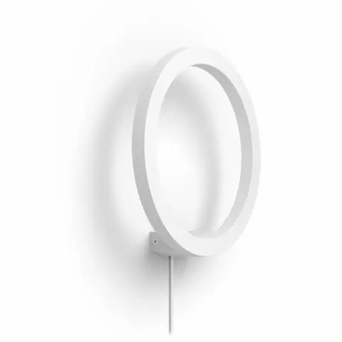 Lågt pris Philips Hue Sana 929003053001 Vägglampa